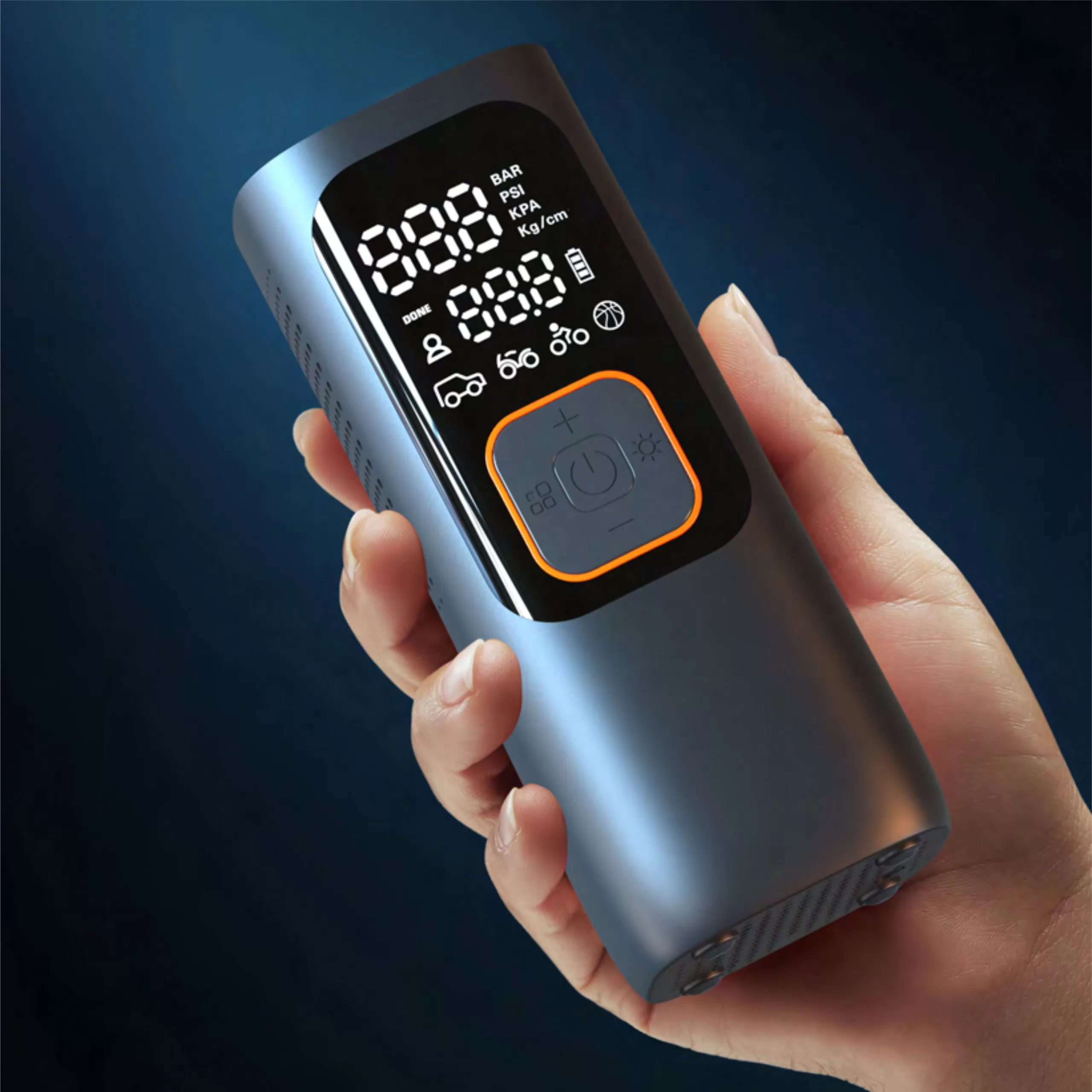 Smartnewo’s Top Portable Pump: Innovative Design