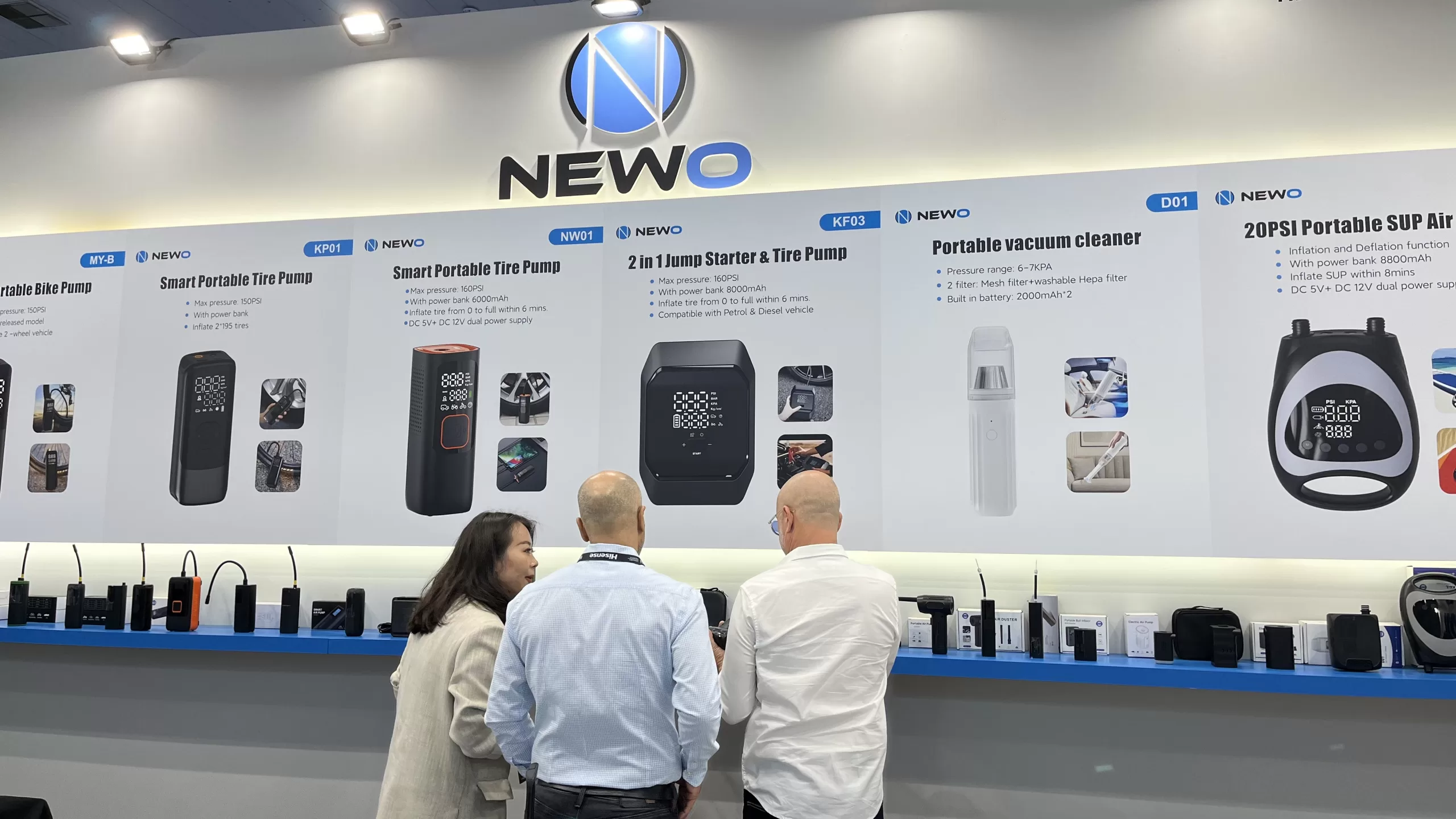 Smartnewo’s Exciting Experience at IFA: Showcasing Innovative Products and Building Business Relationships