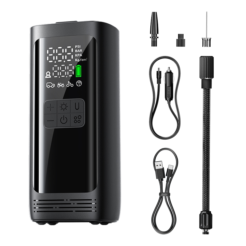 Portable Electric Car Tire Pump LP10