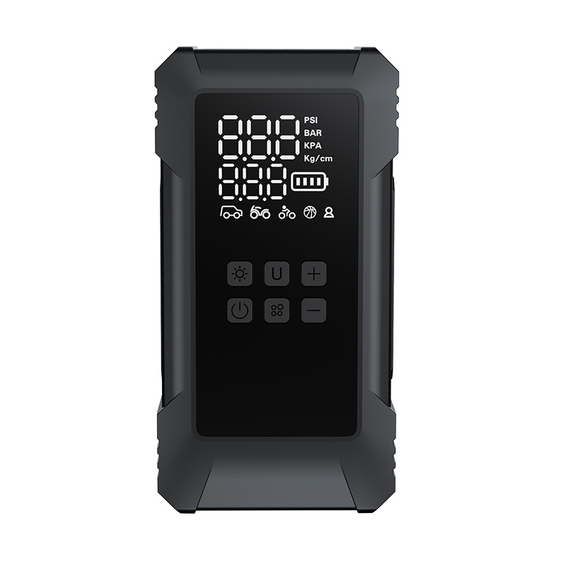 Portable Dual Cylinder Car Tyre Inflator Pump NW08 Portable Dual Cylinder Car Tyre Inflator Pump NW08