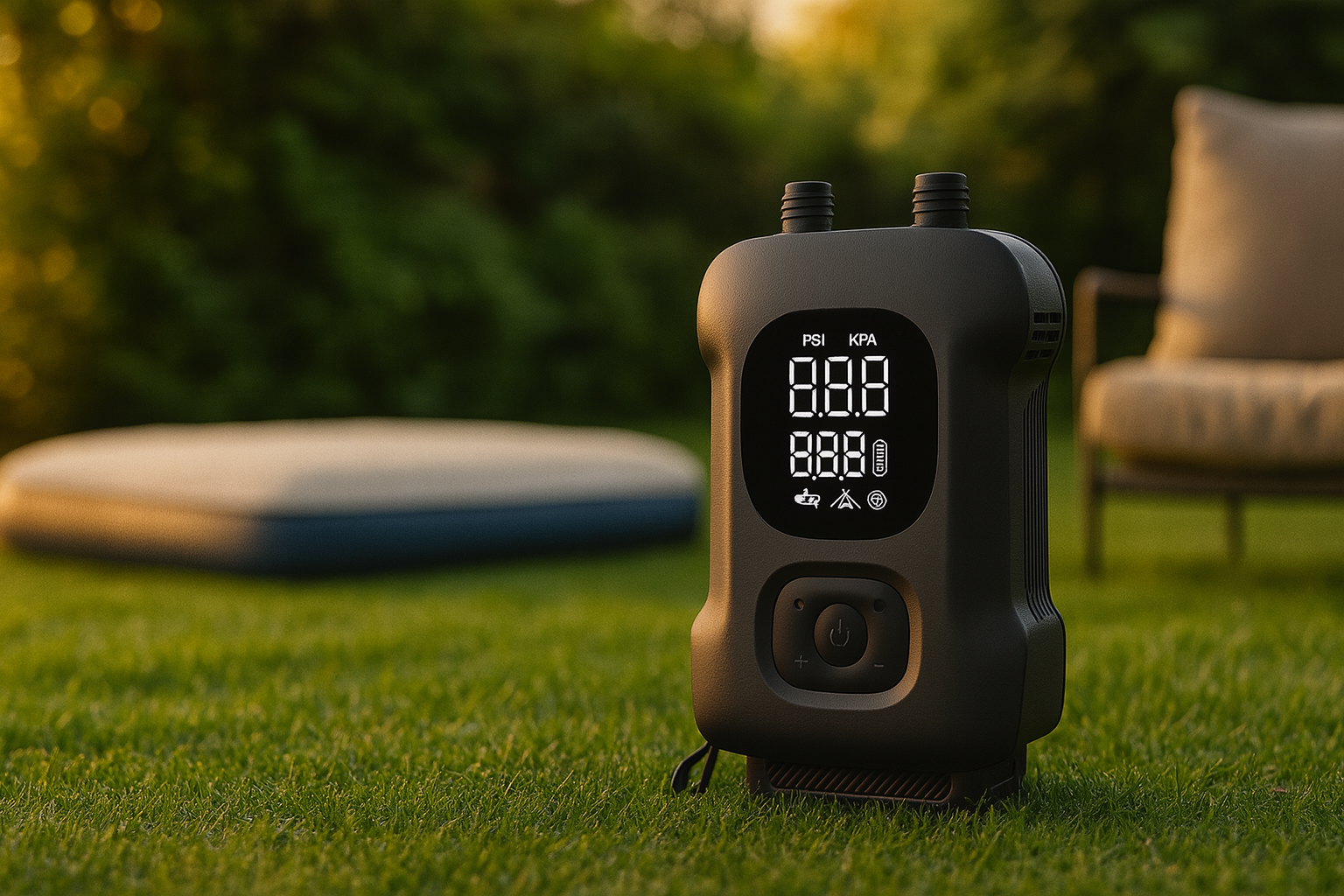 Inflatable SUP Paddle Board Pump U02