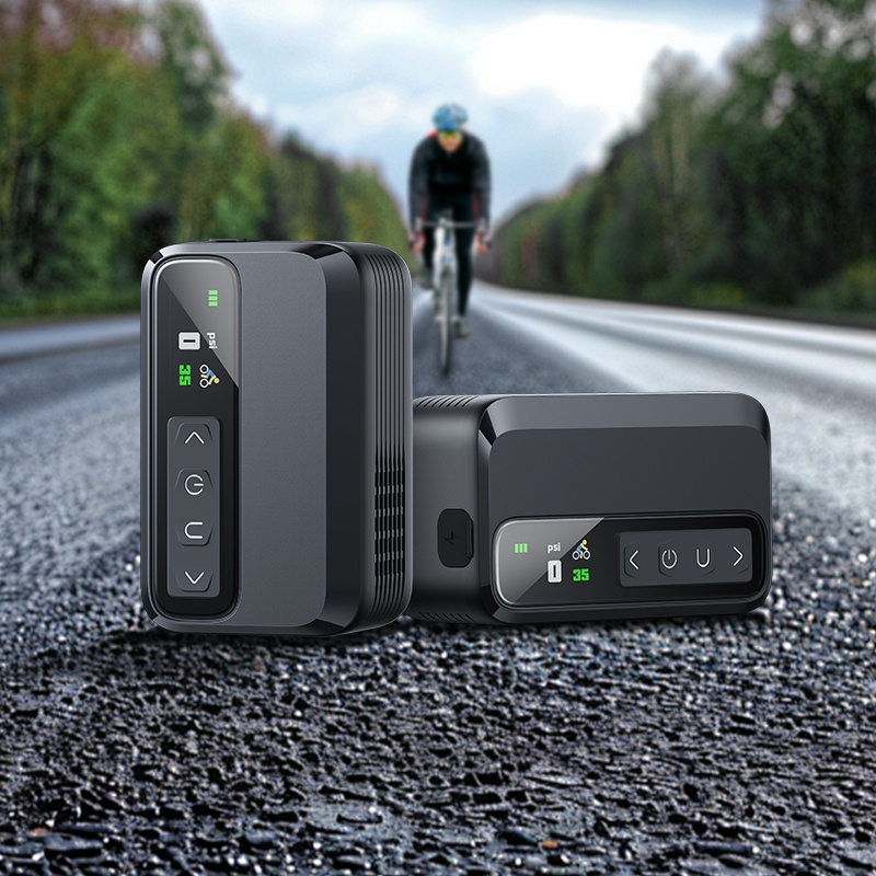 BL05 Electric Bicycle Pump