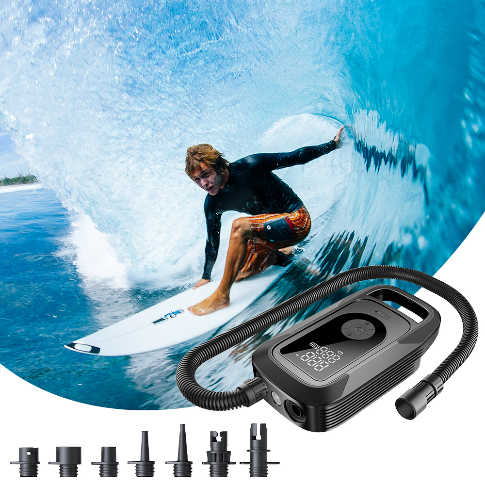 Inflatable SUP Paddle Board Pump U02 Inflatable SUP Paddle Board Pump U02