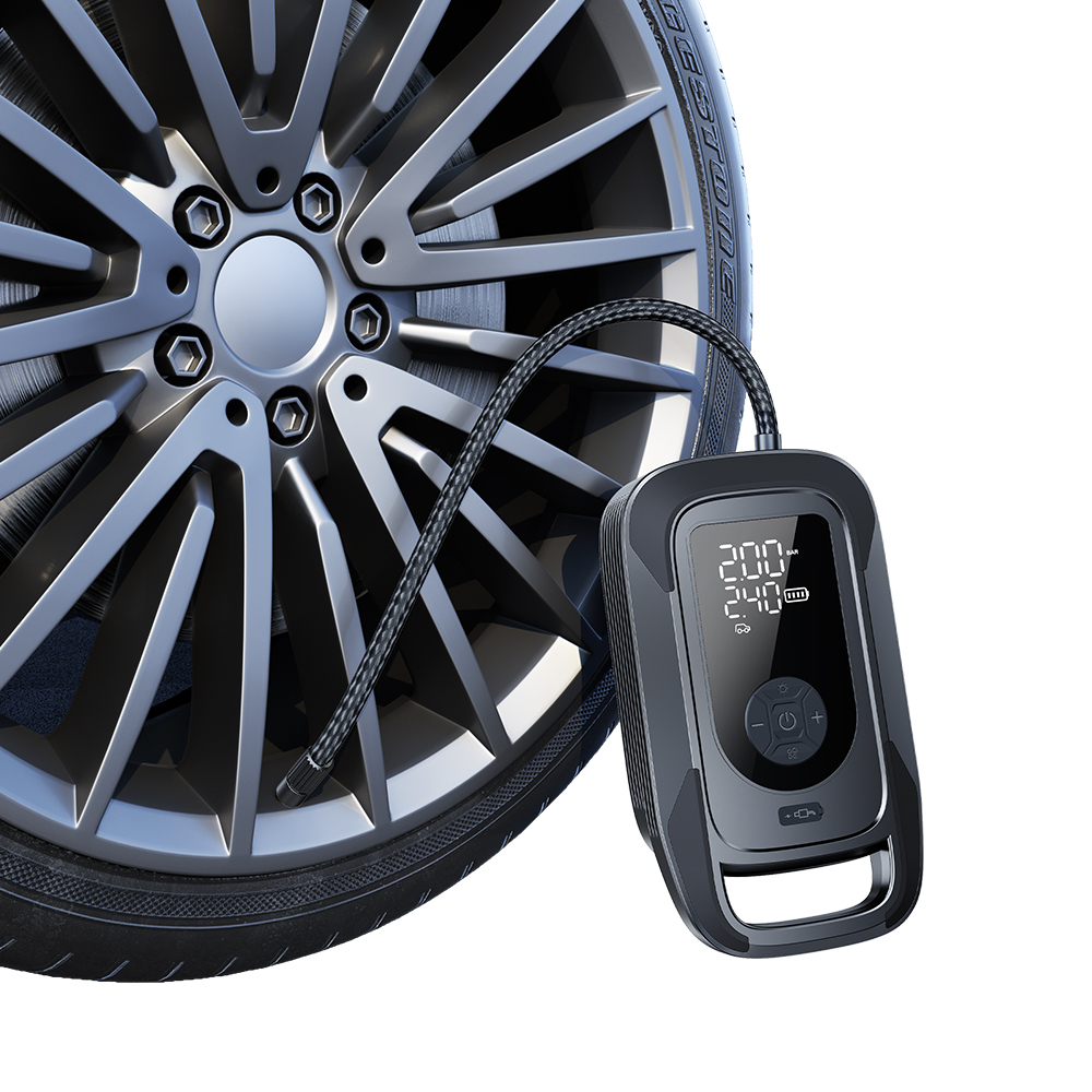 Inflatable SUP Paddle Board Pump U02