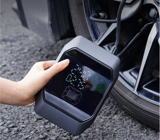 Portable Tire Inflators