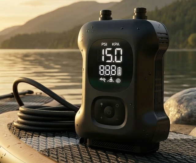 SUP Air Pump